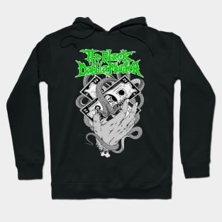 THE BLACK DAHLIA SNAKE Hoodie